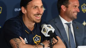 Zlatan Ibrahimovic 