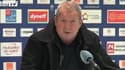 Courbis : "On rate notre match"