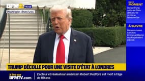Gaza : le Hamas aura de "gros problèmes" s'il utilise des boucliers humains, prévient Trump