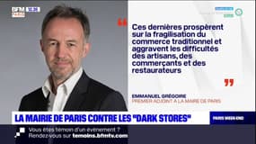 Paris: la mairie s'oppose aux "dark stores"
