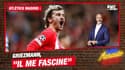Atlético Madrid : Griezmann “il me fascine”, déclare Di Meco