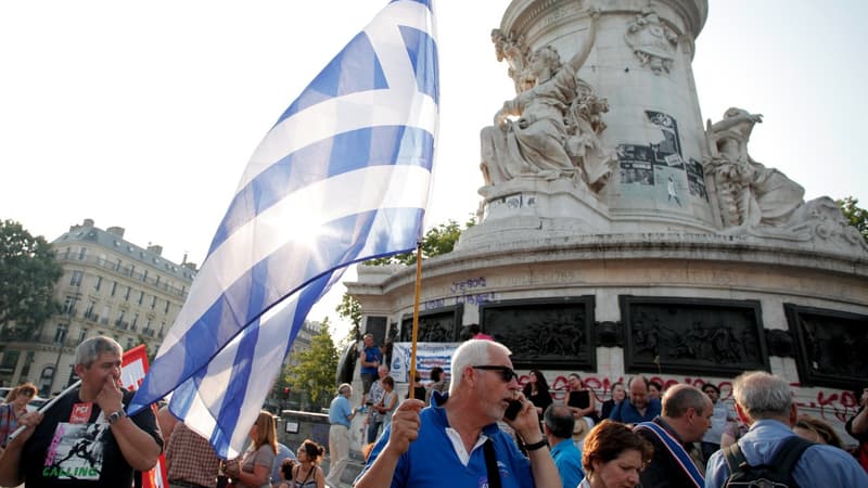 Les Grecs se montrent très indécis, à deux jours du référendum. 