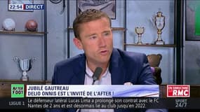 After Foot du mercredi 20/09 – Partie 3/6 - Notre invité Delio Onnis, idole de Florent Gautreau