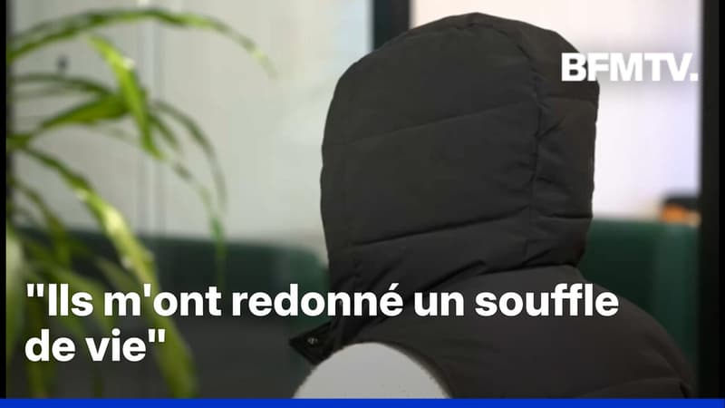 "Ils m'ont redonné un petit peu de vie": Sonia, l'héroïne du 13-Novembre