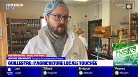 Guillestre: l'agriculture locale handicapée par les répercussions des intempéries