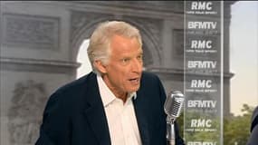 "Avec Tsipras, on a la chance d'avoir un jeune Premier ministre indépendant", estime Villepin