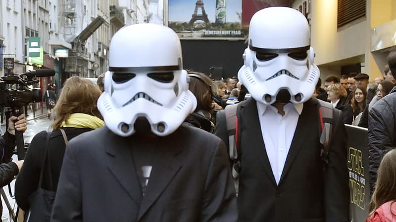 Star Wars VII sort en salles ce mercredi 16 décembre