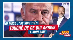 Affaire Fournier/Galtier : "Je suis très touché par ce qui arrive à mon ami", commente Di Meco