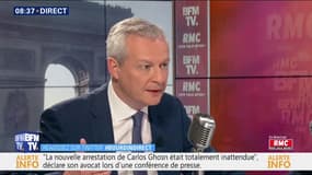 Parachute doré chez Airbus: "Des sommes excessives, des excès qui sont absolument insupportables"