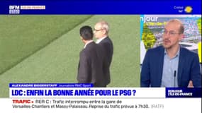 Ligue des champions: est-ce enfin la bonne année pour le PSG?