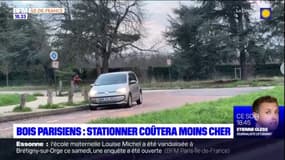Paris: le prix du stationnement aux bois de Vincennes et Boulogne diminue