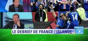Riolo : "Giroud est le meilleur n°9 de l’Euro"