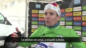 Paris-Nice : Démare s'est retrouvé dans l'échappée... par erreur
