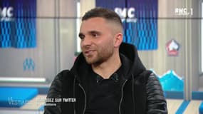 Le Vestiaire - Martin se souvient de ses jeunes années avec Ben Arfa
