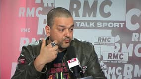 "Je me suis pas trouvé sur la Promenade [des Anglais] parce que mon fils preferait regarder la télé"