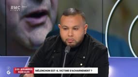"Mélenchon est victime d’une cabale politique !"