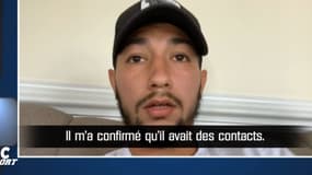 Luciano Acosta s'est confié dans Breaking Sport