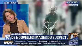 Explosion à Lyon: Des nouvelles images du suspect
