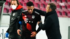 Bayern : Grave blessure pour Tolisso, incertain pour l'Euro
