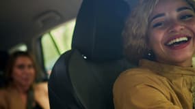 Illustration du service "Uber by Women"