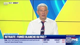 Doze d'économie : Retraite, fumée blanche ou pas ? - 17/06