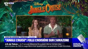 "Jungle Cruise": le blockbuster très attendu avec Emily Blunt et Dwayne Johnson sort ce mercredi en salles