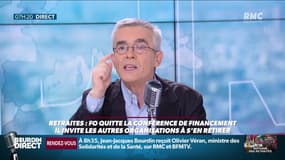 Témoin RMC : Yves Veyrier - 03/03