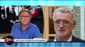 #Chicha - "Des adolescents se retrouvent et fument la chicha ensemble. Cela donne lieu à des scènes de violence, sans parler du risque d'incendie ... La chicha est donc désormais interdite !" 
