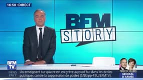 BFM Story du lundi 12 novembre 2018