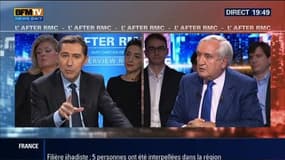 BFM Politique: L'after RMC de Jean-Pierre Raffarin par Laurent Neumann (6/6) – 08/02