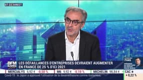 Arnaud Marion (Marion and Partners) : Les effets pervers des PGE et du chômage partiel pour certaines entreprises - 22/07