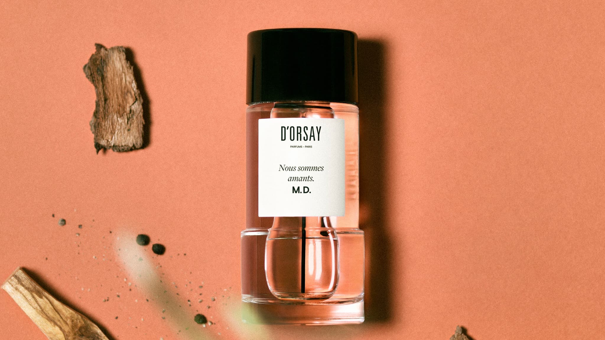 Nous sommes amants, Maison d'Orsay Nous sommes amants, Maison d'Orsay
