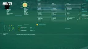 Watford annonce une recrue avec Football Manager
