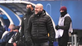 Peter Bosz, entraîneur de l'OL