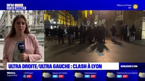 Des incidents à Lyon entre des membres de l'ultra droite et de l'ultra gauche