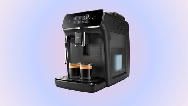 Jours Flash Amazon : Cette machine à café expresso Philips à prix réduit va adoucir vos matinées