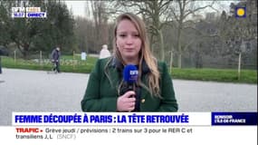 Paris: le parc des Buttes-Chaumont a rouvert ses portes