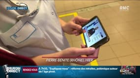 Réforme des retraites: les aides-soignants pas convaincu par les annonces d'Edouard Philippe