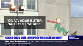 Rosny-sous-Bois: une enseignante menacée de mort