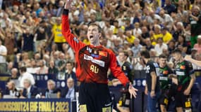 Nikola Portner avec Magdebourg le 18 juin 2023