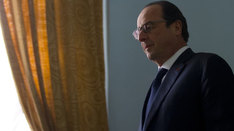 François Hollande 