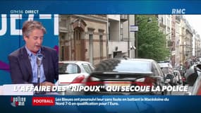 Nicolas Poincaré : L'affaire des "ripoux" qui secoue la police - 23/09