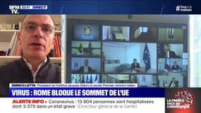 Coronavirus: Rome bloque le sommet de l’Union européenne - 26/03