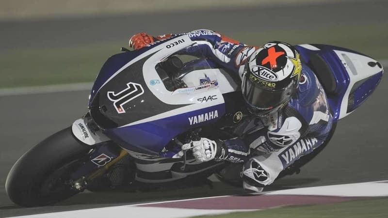 Jorge Lorenzo