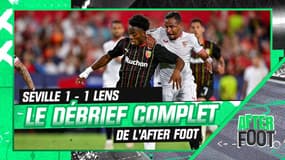Séville 1-1 Lens : le débrief complet de l'After foot