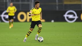 Jadon Sancho 