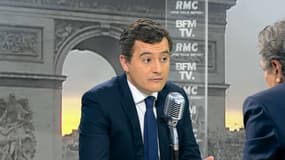 Gérald Darmanin: “J’ai l’impression que Laurent Wauquiez est tombé du côté obscur de la Force”