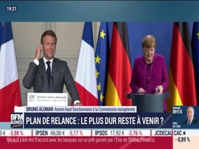 Plan de relance : le plus dur reste à venir ? - 19/05