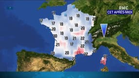 Votre météo du jeudi 4 juin 2020: chute des températures et intensification des orages
