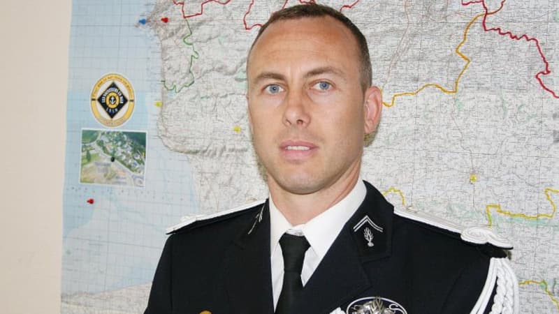 Arnaud Beltrame est décédé samedi 24 mars des suites de ses blessures.